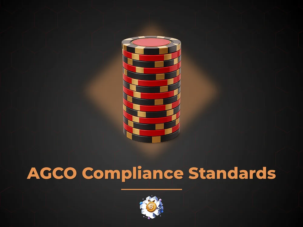 Сrypto Сasino Canada - AGCO Compliance Standards