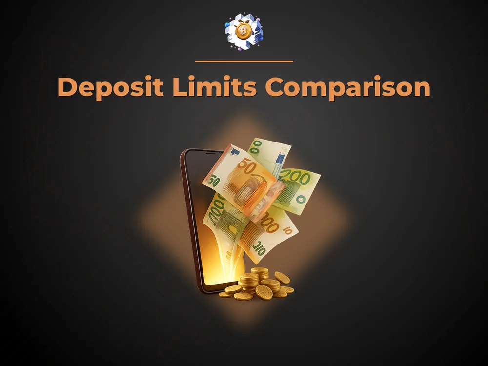 Сrypto Сasino Canada - Deposit Limits Comparison
