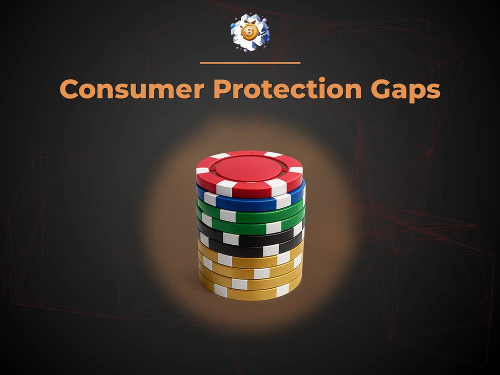 Сrypto Сasino Canada - Consumer Protection Gaps