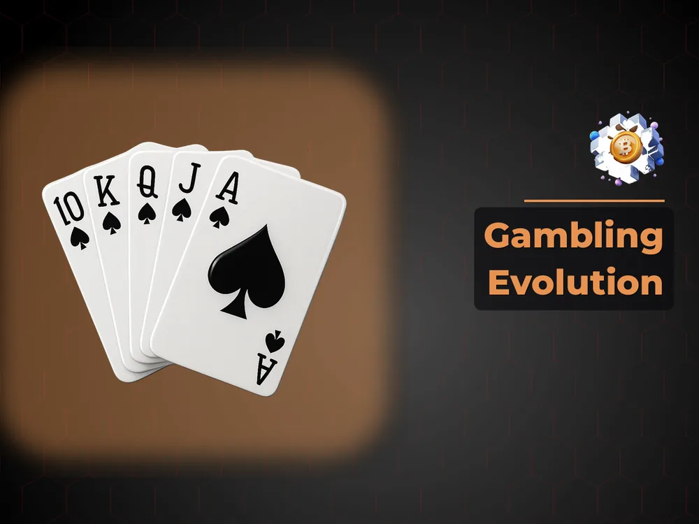Сrypto Сasino Canada - Gambling Evolution