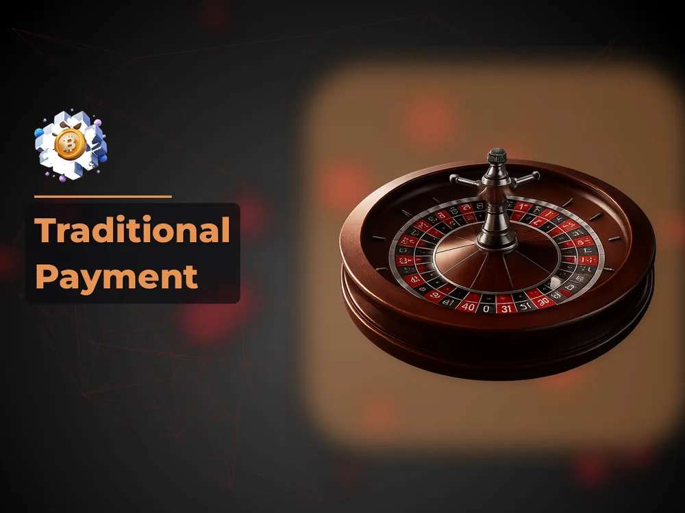 Сrypto Сasino Canada - Traditional Payment